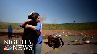 Columbine Families And Survivors Reflect On Shooting 20 Years Later  NBC Nightly News [upl. by Trever]