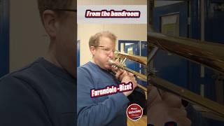 From the Bandroom  Farandole  Bizet brassband brassmusic basstrombone [upl. by Adel]