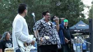 Cesar Chavez Park Latin Festival Suavecito pt 2 [upl. by Settle781]