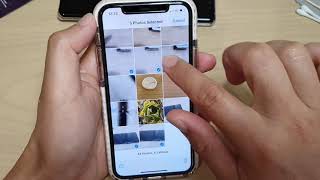 How to Add Photos to Shared Album on iPhone  iPad IOS 13 [upl. by Cohl166]