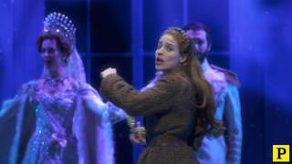 Christy Altomare Sings Once Upon a December [upl. by Dnesnwot]