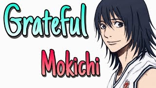 Ahiru no Sora Mokichi AMV  Grateful Neffex [upl. by Comras]