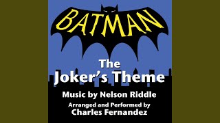 Batman The Jokers Theme from the 1966 TV Series [upl. by Shirl]