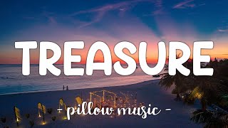 Treasure  Bruno Mars Lyrics 🎵 [upl. by O'Doneven]