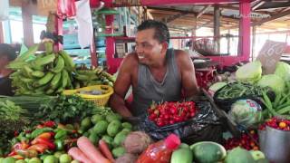 Real Guyana  Mon Repos Market 360  Part1 [upl. by Alliber]