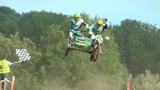 Side car cross Chaumont 2014 [upl. by Milewski]