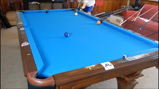 How to Make Long Shots in Pool [upl. by Kyl]