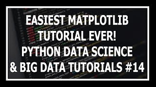 Hindi Python Matplotlib Tutorial  Python Data Science and Big Data Tutorials [upl. by Anua]