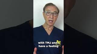 TMJ Relief amp Exercises tmj tmjtreatment [upl. by Jonme]