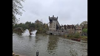 efteling vlog bakker krumel  lekkha in de vliegende Hollander [upl. by Saile]