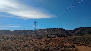 Transposition of conductors on the AultCraig 345 kV Transmission Line [upl. by Lou]