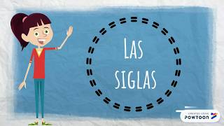 Las Siglas [upl. by Acissej115]