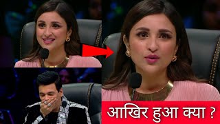 Emotional Weekend Episode of Hunarbaaz Desh Ki Shaan  Why Parineeti Chopra is Crying [upl. by Kohcztiy]