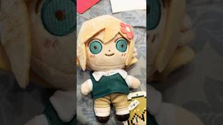 Unboxing the new omori plushies Minus kel omori omoriplush iomor [upl. by Sellers]