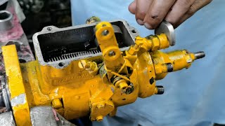 stanadyne diesel pump reparing [upl. by Irafat344]