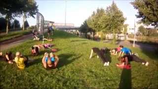 Bootcamp  Training  Outdoor  Workouts  Ideas [upl. by Jelena]