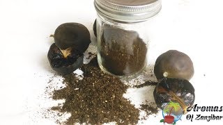 HOW TO MAKE BLACK LIME [upl. by Shwalb]