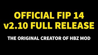 FIP14 v211 UPDATE RELEASE including Version Manager guide HBZ Mod 2020 [upl. by Glenda126]