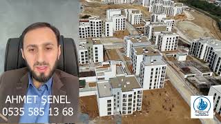 KAYAŞEHİR TOKİ 26BÖLGE 3  4 31 ÖRNEK DAİRE VİDEOSU kayaşehir satılık [upl. by Erhart733]