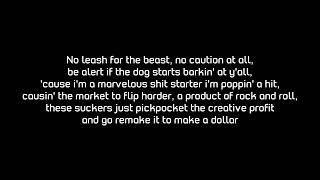 Yelawolf Trunk Muzik Intro Lyrics [upl. by Duane]