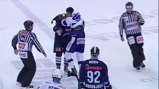 Martin Erat bitka vs Jelínek feat Vlach Malec Lakatoš Káňa  Kometa vs Liberec [upl. by Anatol]