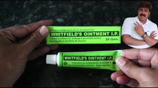 ചുണങ്ങ് മാറ്റാൻ ഇതാ ഒരു ഒറ്റമൂലി  WHITFIELDS OINTMENT IP 20 GMS  REVIEW JOBY VAYALUNKAL [upl. by Annaegroeg40]