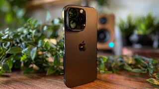 A Day In The Life With The iPhone 14 Pro  Longterm Review [upl. by Haidej499]