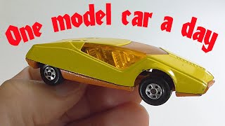 Diecast Model Car 0507 Matchbox [upl. by Boatwright]