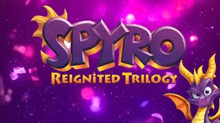 Spyro Reignited Trilogy  Full Original Soundtrack OST [upl. by Eidissac]