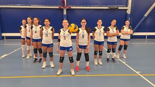 5° Raduno del Pallavolo Femminile Milano 0203112024 [upl. by Anelhtac963]