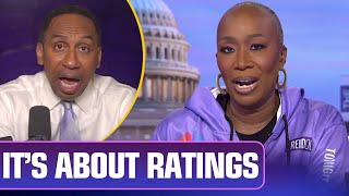 Joy Reid out at MSNBC My thoughts [upl. by Glynis149]