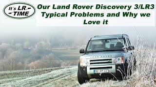 Land Rover Discovery 3  LR3  Typical Problems And Why We Love It  S1Ep2 [upl. by Rickie]