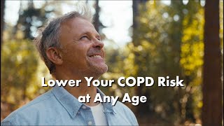 Lower Your COPD Risk at Any Age [upl. by Fortier]