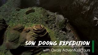 Son Doong Cave Expedition  Journey to the Worlds largest cave  by Oxalis Adventure [upl. by Pulling]