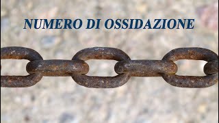 Numero di ossidazione e valenza [upl. by Eissim]