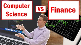 Computer Science Vs Finance Major [upl. by Mcfadden25]