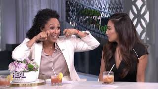 Tamera Reveals An Insecurity That She and Tia Shared While Growing Up [upl. by Ahseinek]