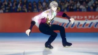 Yuri On Ice AMV Dance Again [upl. by Enaelem]