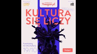 Konferencja quotKultura się liczyquot [upl. by Takara]