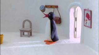 Pingus Curling Party  Pingu Official Channel [upl. by Nyrrat878]