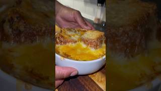 The classic  french onion soup [upl. by Carper345]