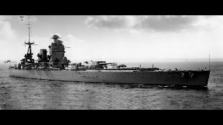 HMS Rodney  Guide 146 [upl. by Hauser741]