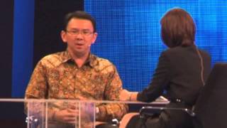 03 Okt 2013 Wagub Bpk Basuki T Purnama Menghadiri Mata Najwa [upl. by Herve]