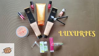 Luxuries from Oriflame [upl. by Edmund948]