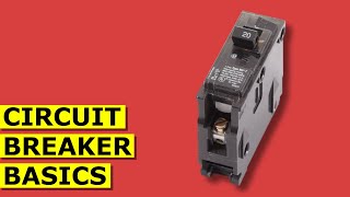 Circuit Breaker Basics  How do they work [upl. by Almena]