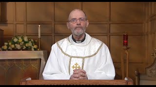 Catholic Mass Today  Daily TV Mass Saturday April 24 [upl. by Eniamsaj]