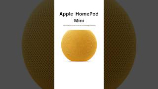 Apple HomePod Mini apple iphone shorts [upl. by Goeselt245]