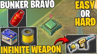 THE FASTEST WAY TO CLEAR BUNKER BRAVO  THE BRUTALIZER  Last Day on Earth  Survival [upl. by Ag]