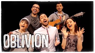 OBLIVION MASH UP  Masini VS Quartetto Cetra [upl. by Leopold]