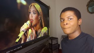 BEYONCE  quotDeja Vuquot Live In Vegas REACTION [upl. by Aseneg711]